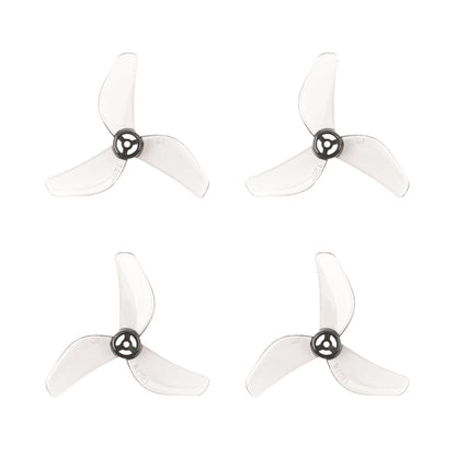 Propellers Gemfan 1207-3 PC Clear Gray 1.0mm (2CCW+2CW)