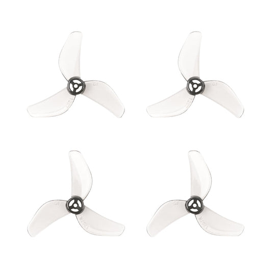 Propellers Gemfan 1207-3 PC Clear Gray 1.0mm (2CCW+2CW)
