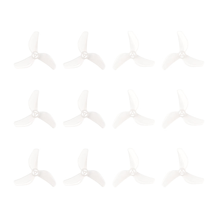 Propellers Gemfan 1207-3 PC Clear 1.0mm (6CCW+6CW)