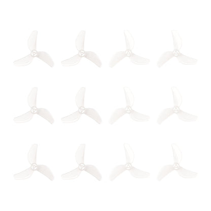 Propellers Gemfan 1207-3 PC Clear 1.0mm (6CCW+6CW)
