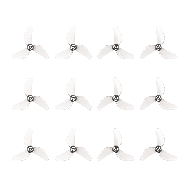 Propellers Gemfan 1207-3 PC Clear Gray 1.0mm (6CCW+6CW)