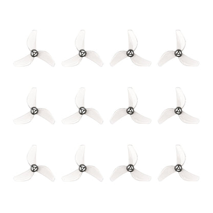 Propellers Gemfan 1207-3 PC Clear Gray 1.0mm (6CCW+6CW)