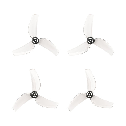 Propellers Gemfan 1614-3 PC Clear Gray 1.0mm (2CCW+2CW)