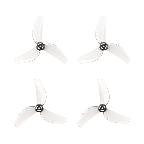 Propellers Gemfan 1614-3 PC Clear Gray 1.0mm (2CCW+2CW)