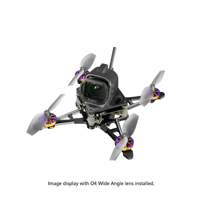 FPV drone FLYWOO Firefly18 1S V3 O4 Wide BNF DJI