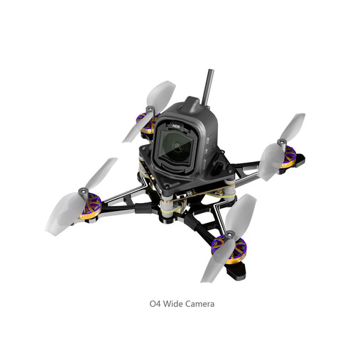 FPV drone FLYWOO Firefly18 1S V3 O4 Wide BNF DJI
