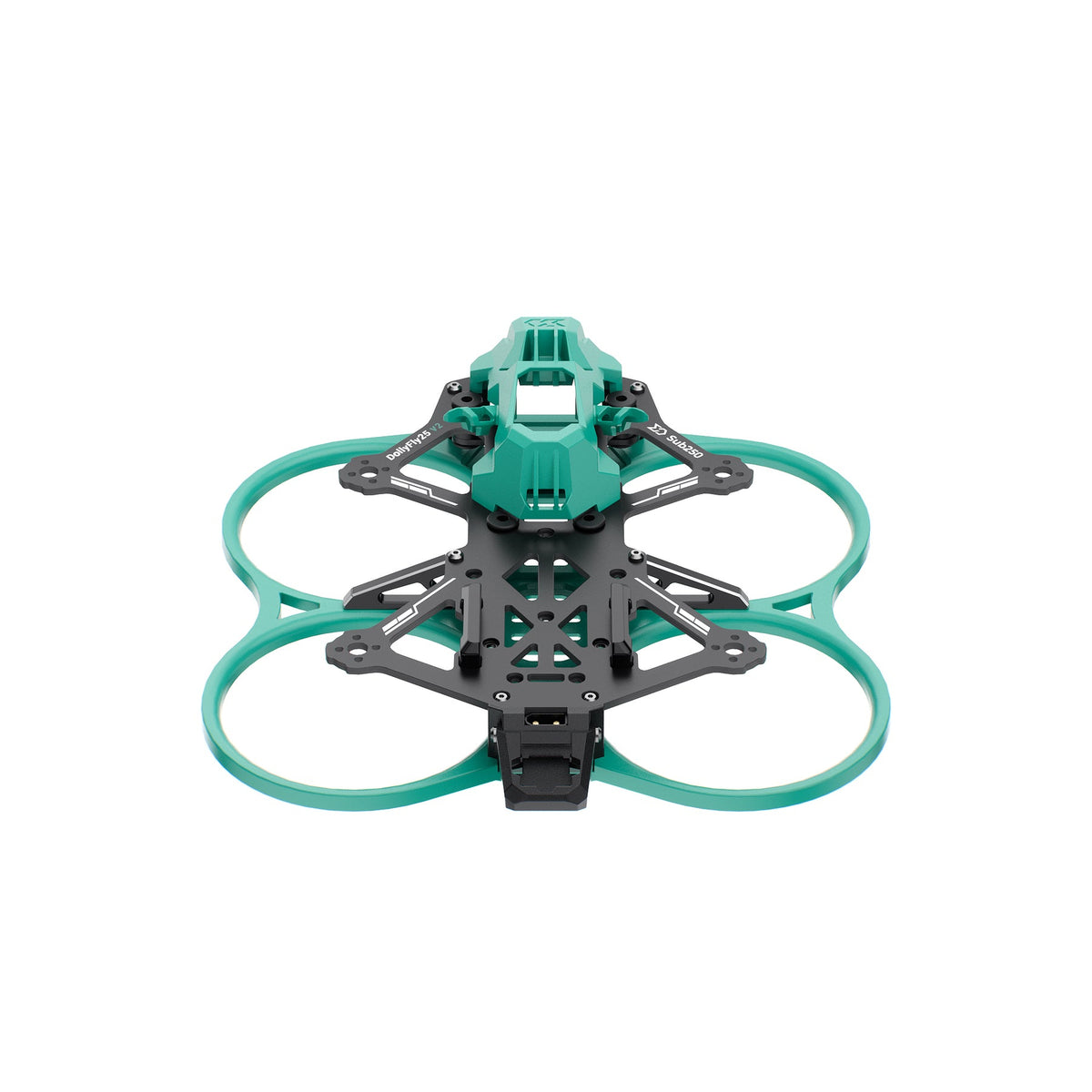 Frame Sub250 DollyFly25 V2 Frame