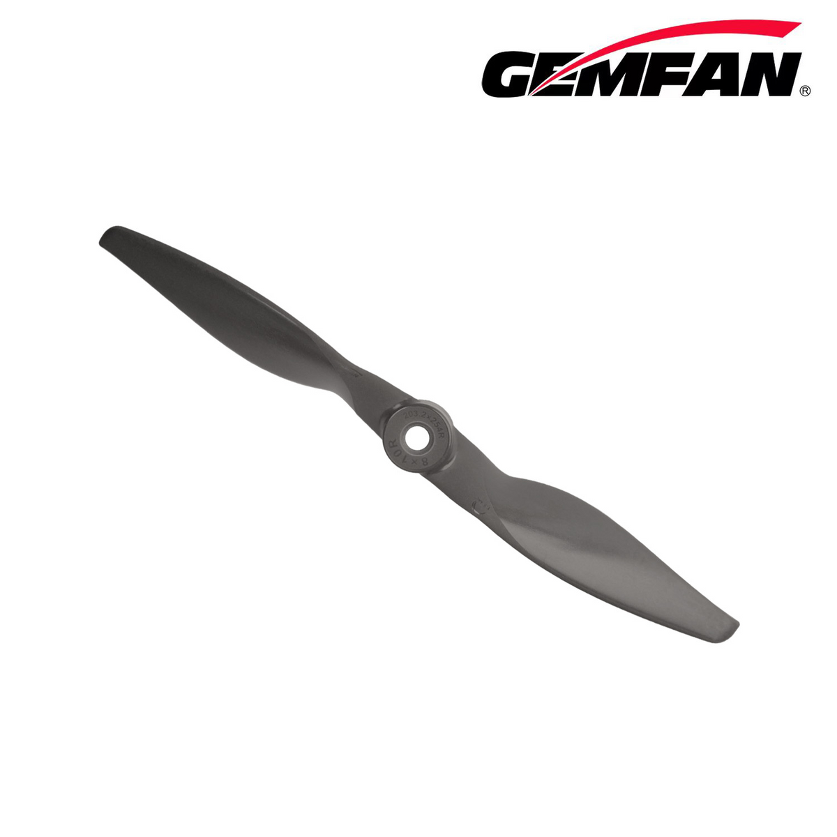 Propeller Gemfan VORTEX Electric Glass Fiber Nylon 8x10 CCW