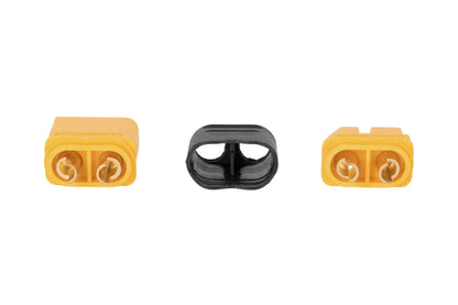 Connector HobbyDrone XT60H Male+Female Solid Bullet Connector