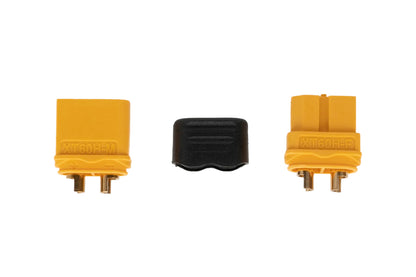Connector HobbyDrone XT60H Male+Female Solid Bullet Connector