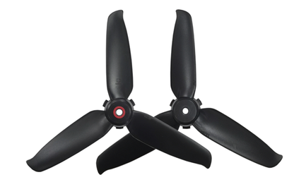 Propeller Partizan for DJI FPV Black 2 pairs