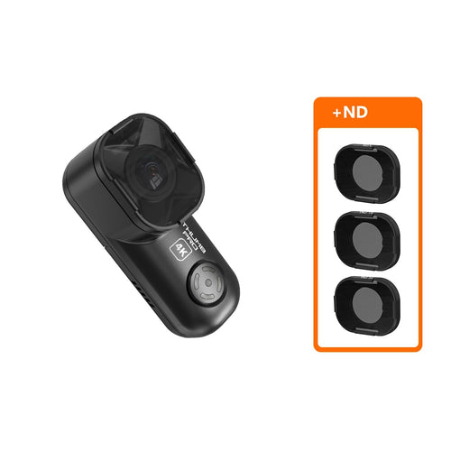 Action Camera RunCam Thumb Pro W New Version + ND Filter Set