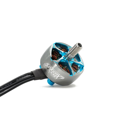 396 motor geprc speedx2 2107 5 2450kv blue