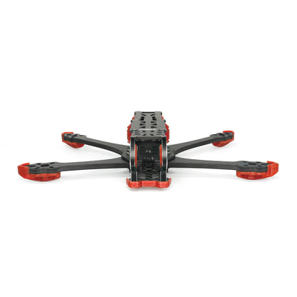 423 3 frame geprc gep mk5d o3 standard coral orange