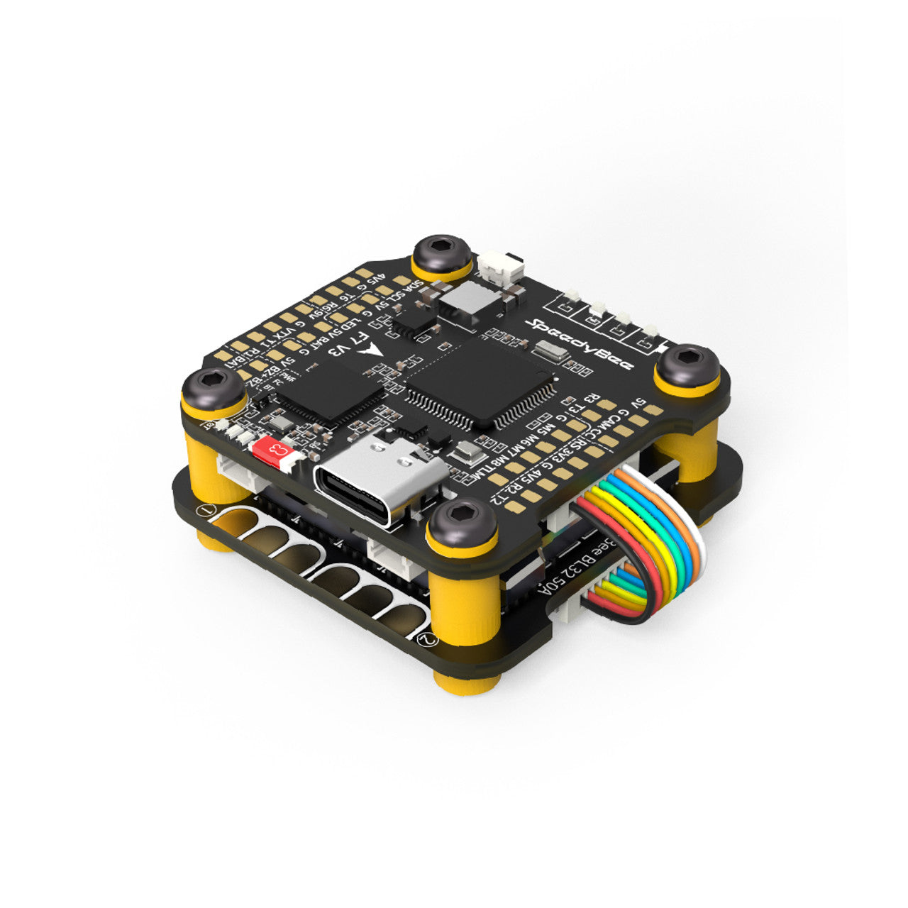 48 2 stack speedybee f7 v3 bl32 50a 30x30