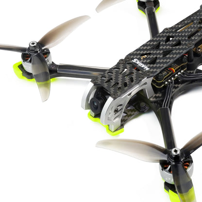 486 7 fpv drone geprc mark5 analog tbs nanorx 4s
