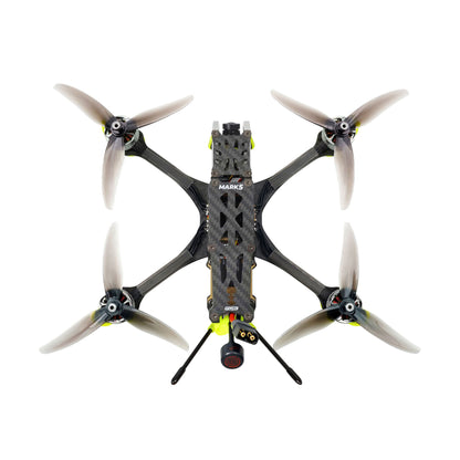 498 7 fpv drone geprc mark5 analog elrs 915m 4s