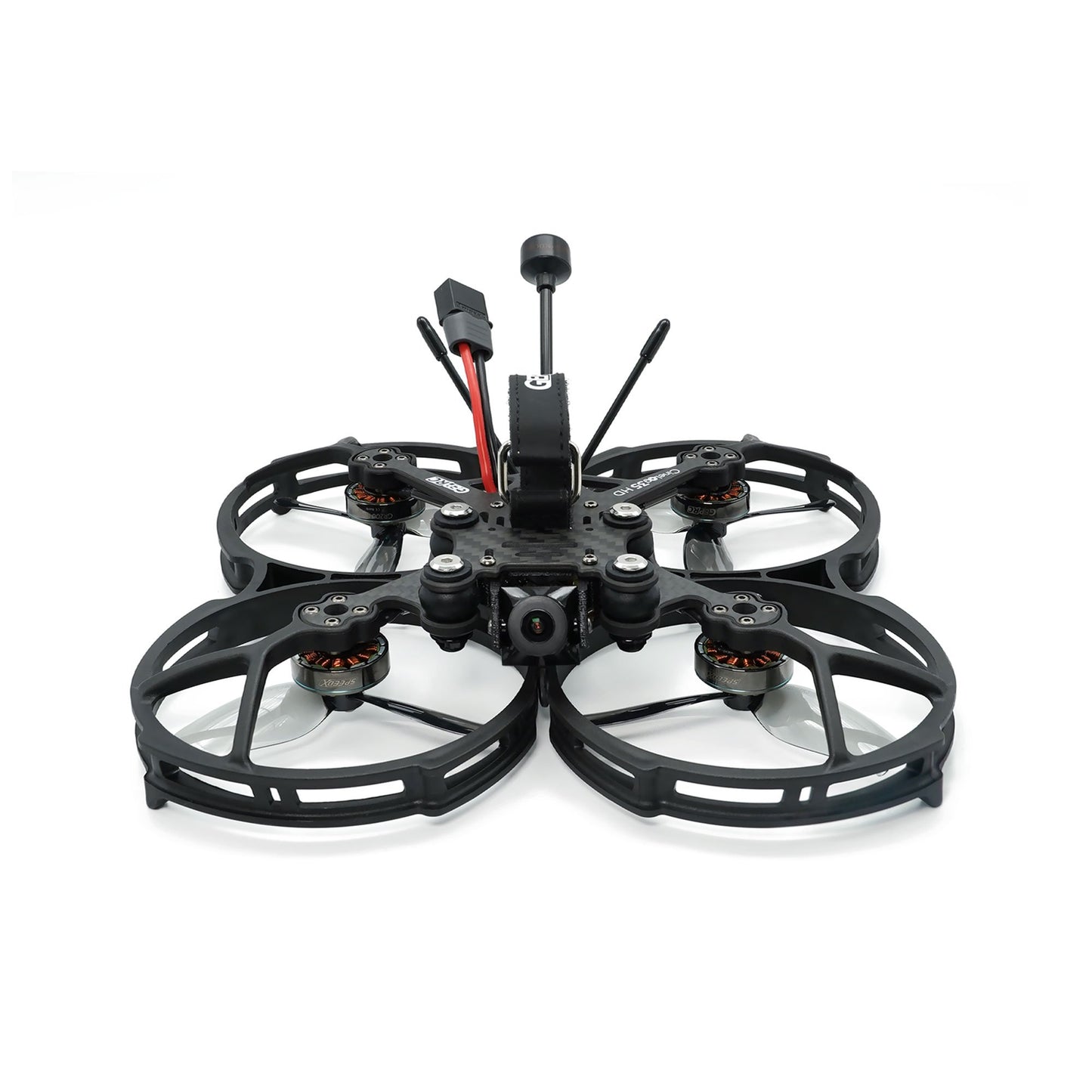516 3 fpv drone geprc cinelog35 analog pnp 4s