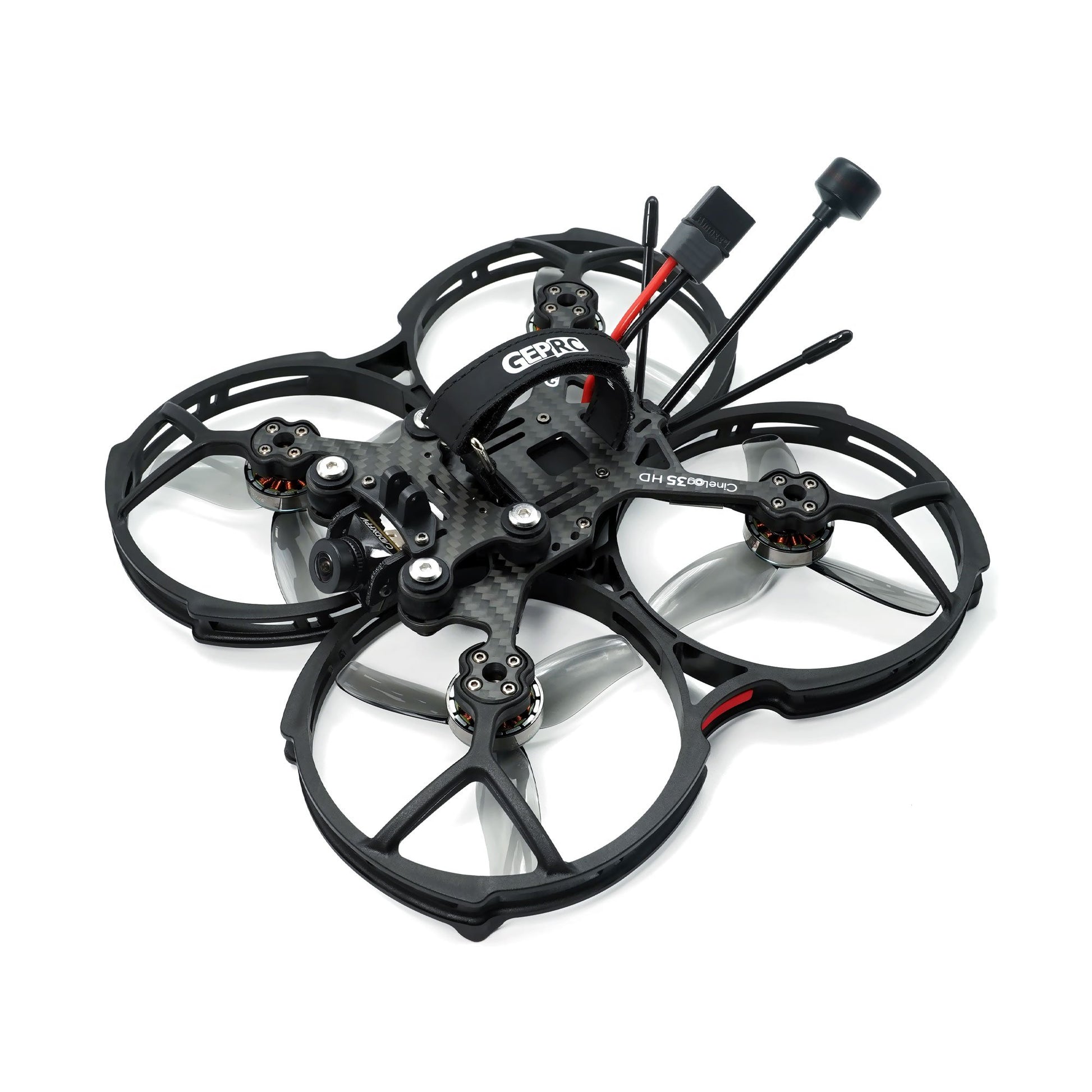 522 5 fpv drone geprc cinelog35 analog elrs 2 4g 4s