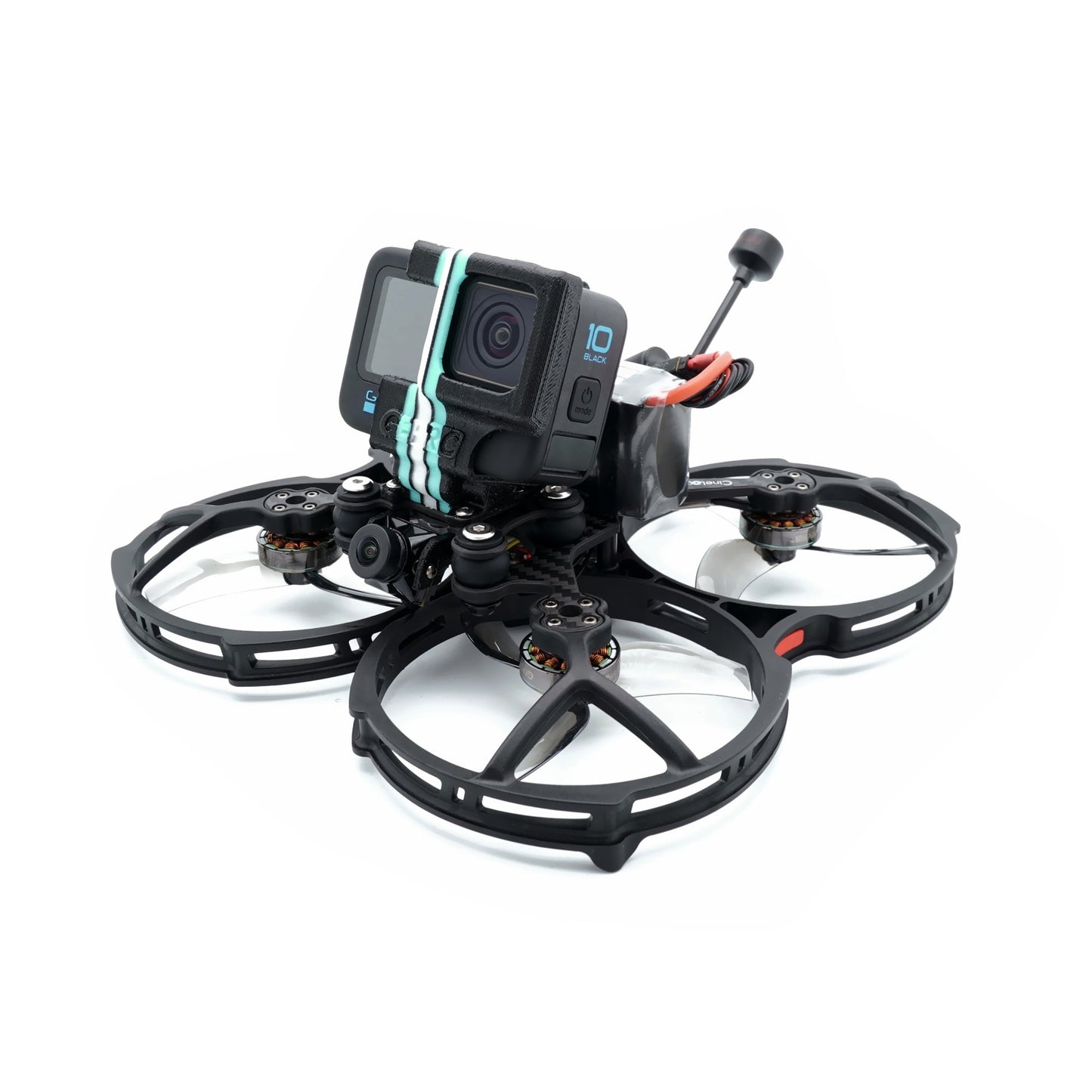 534 5 fpv drone geprc cinelog35 wasp pnp 4s