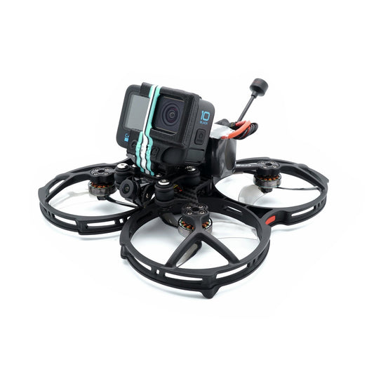 546 4 fpv drone geprc cinelog35 4s wasp tbs