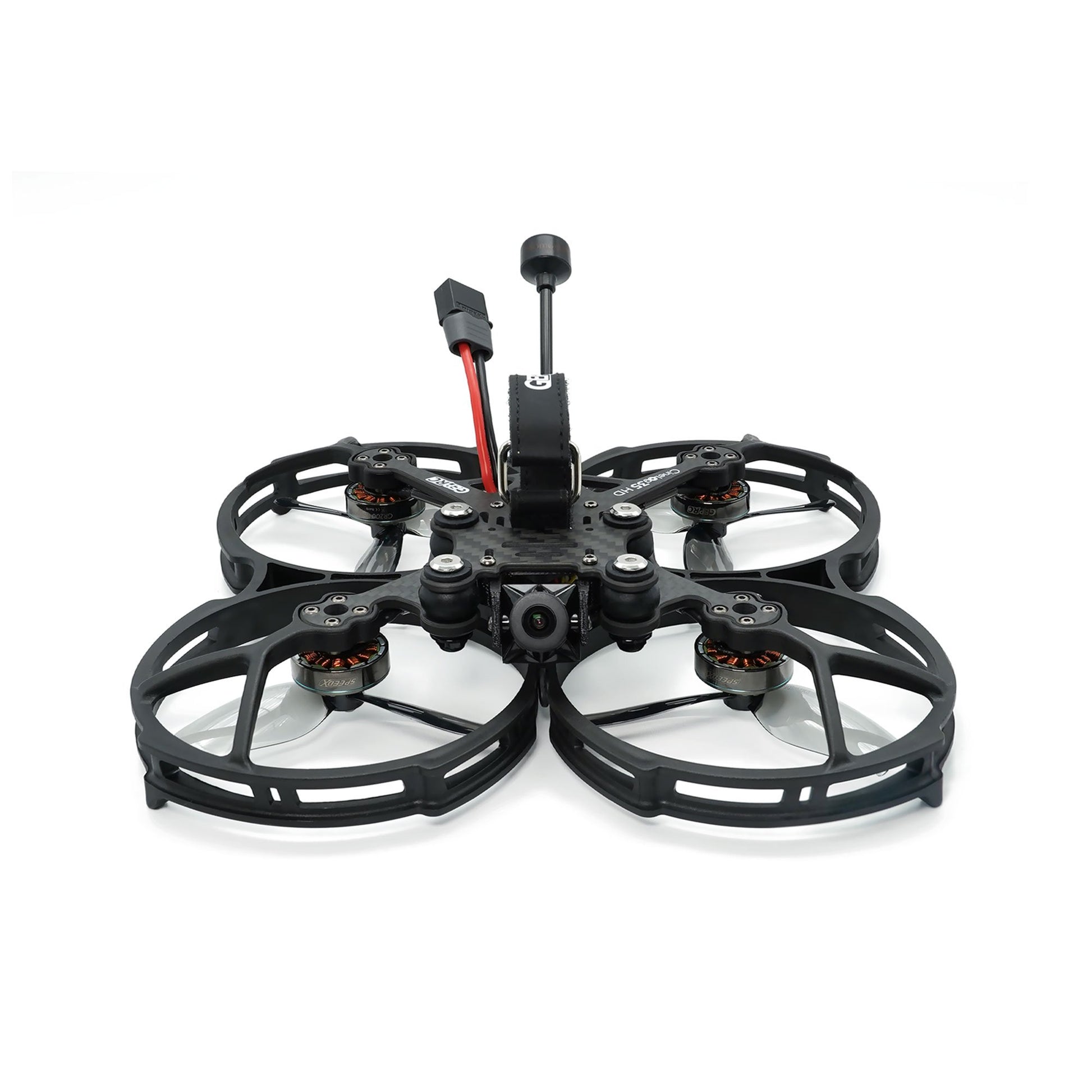 549 6 fpv drone geprc cinelog35 wasp tbs nano rx 6s