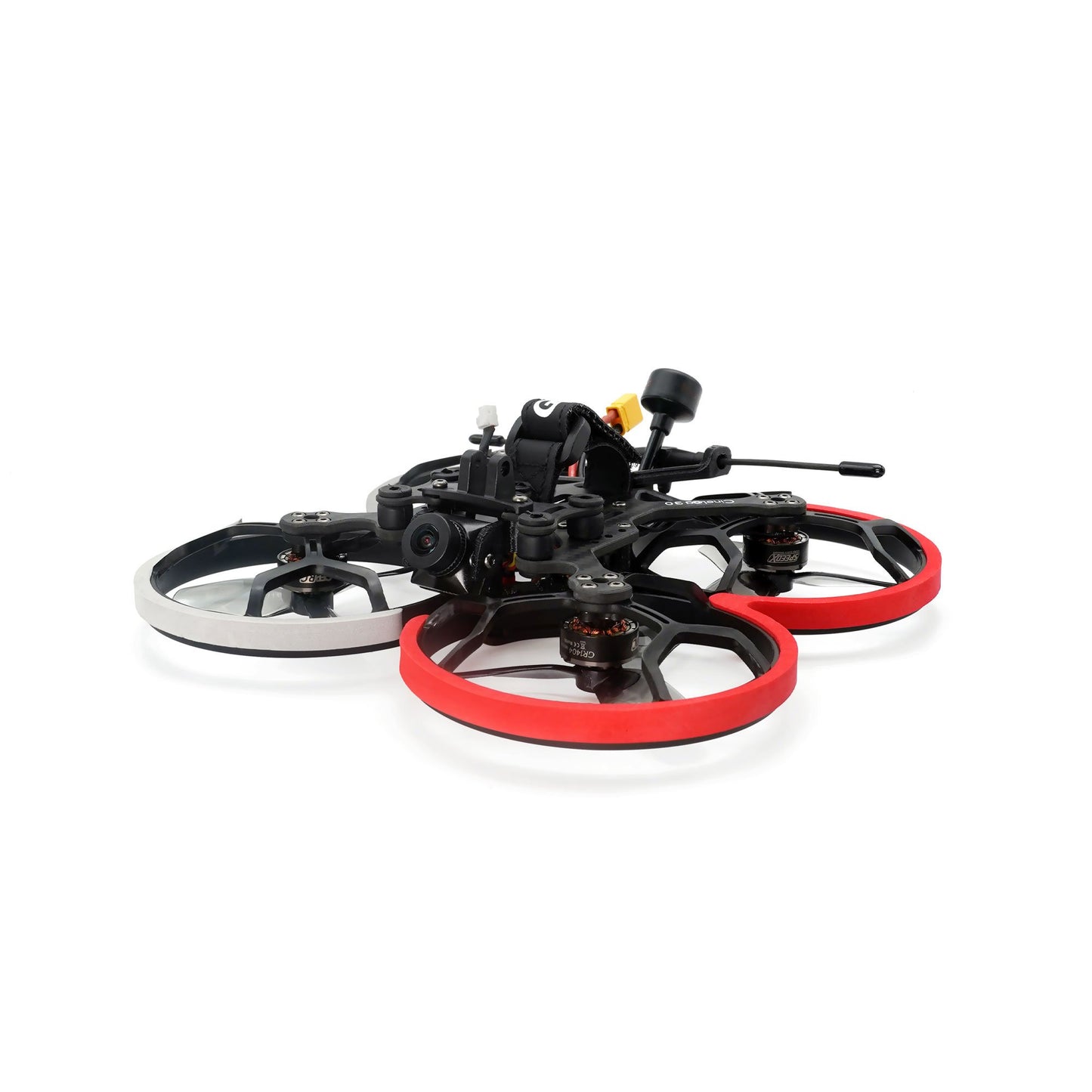555 6 fpv drone geprc cinelog30 analog elrs 2 4g