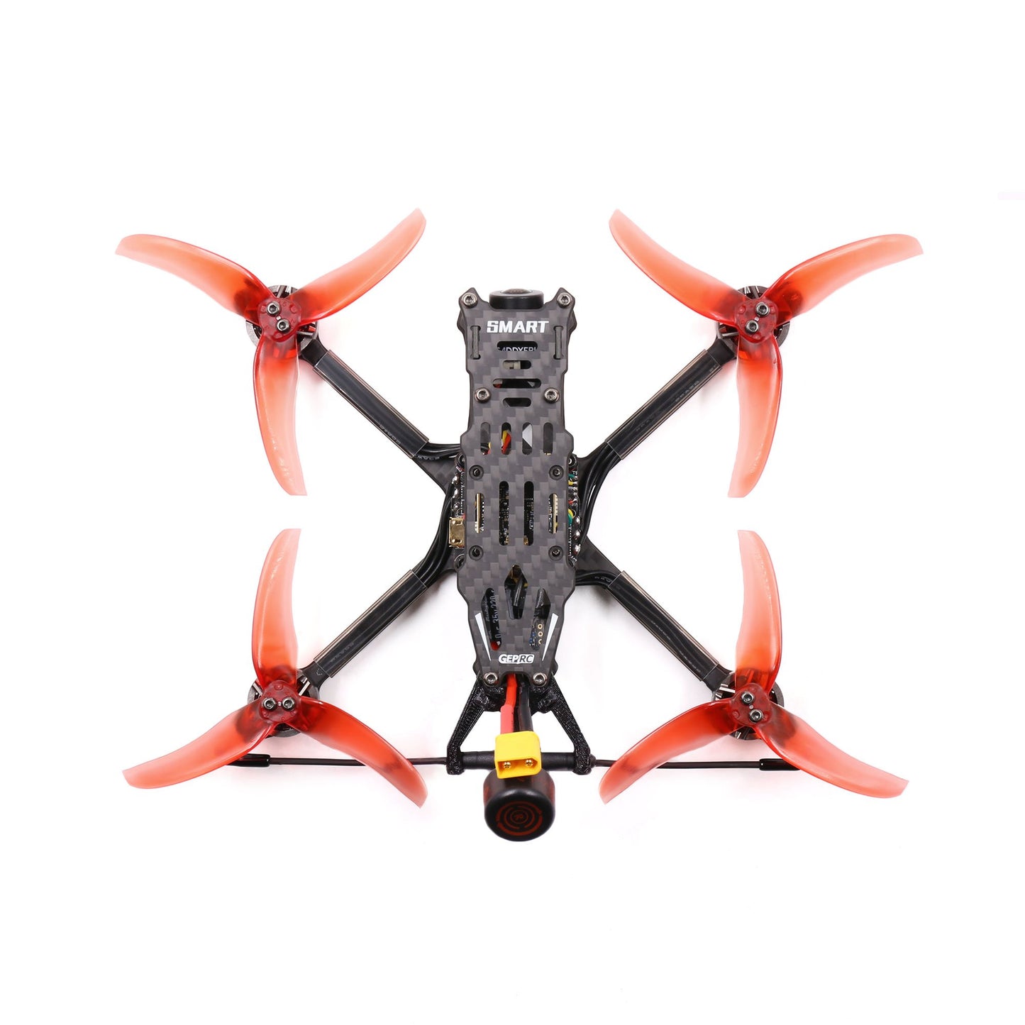 582 9 fpv drone geprc smart 35 analog elrs 2 4g