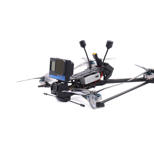 FPV Drone GEPRC Crocodile5 Baby LR HD TBS NanoRX