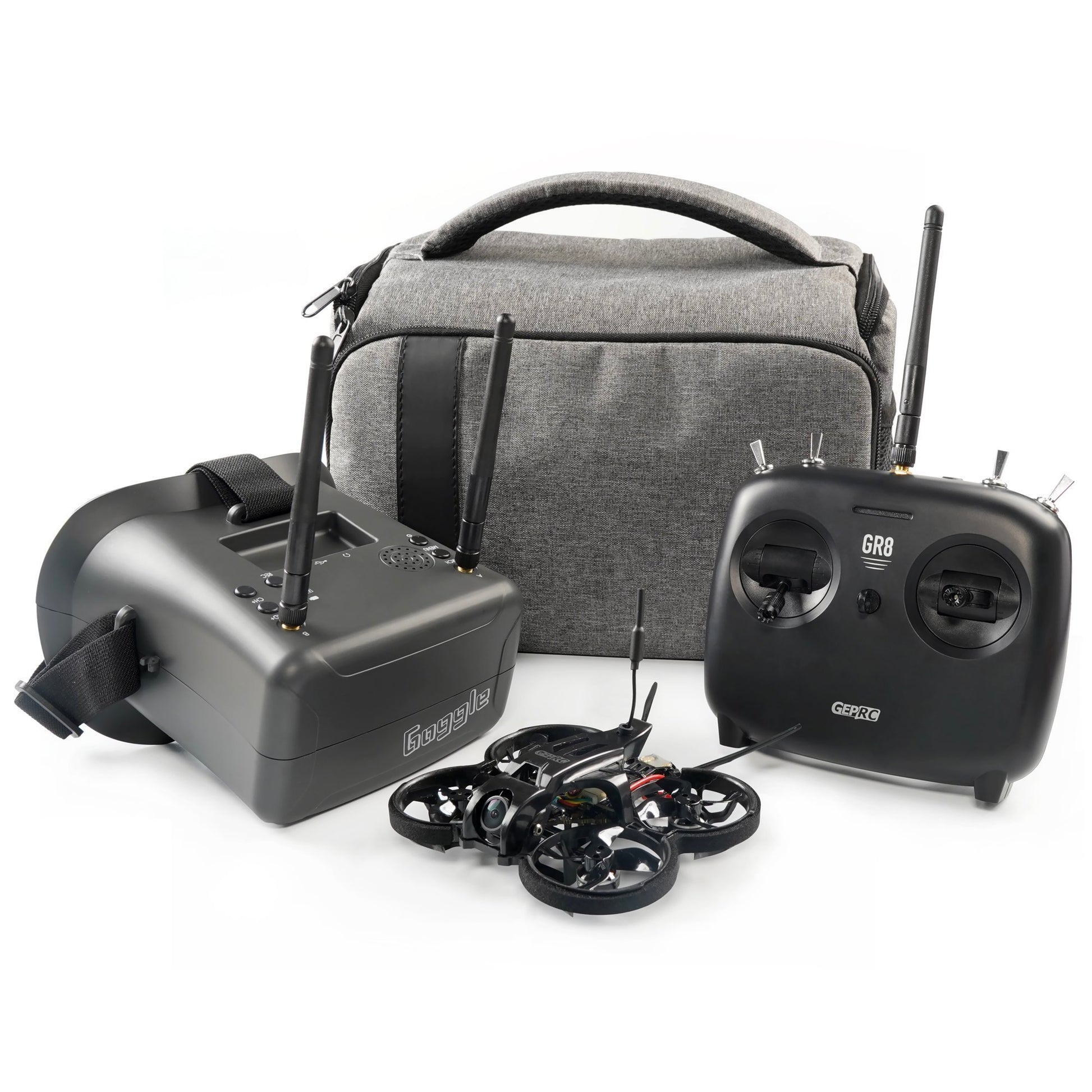 615 7 fpv whoop rtf geprc tinygo racing