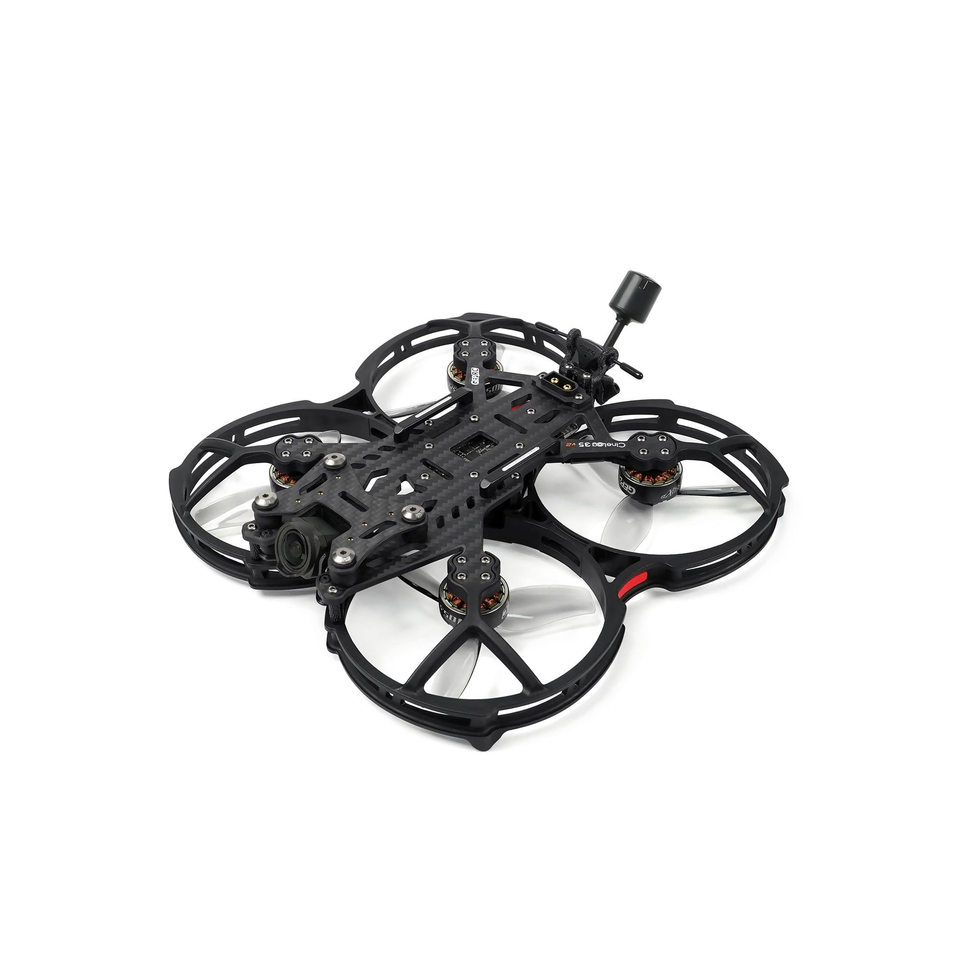 621 9 fpv drone geprc cinelog35 v2 hd o3 elrs2 4g