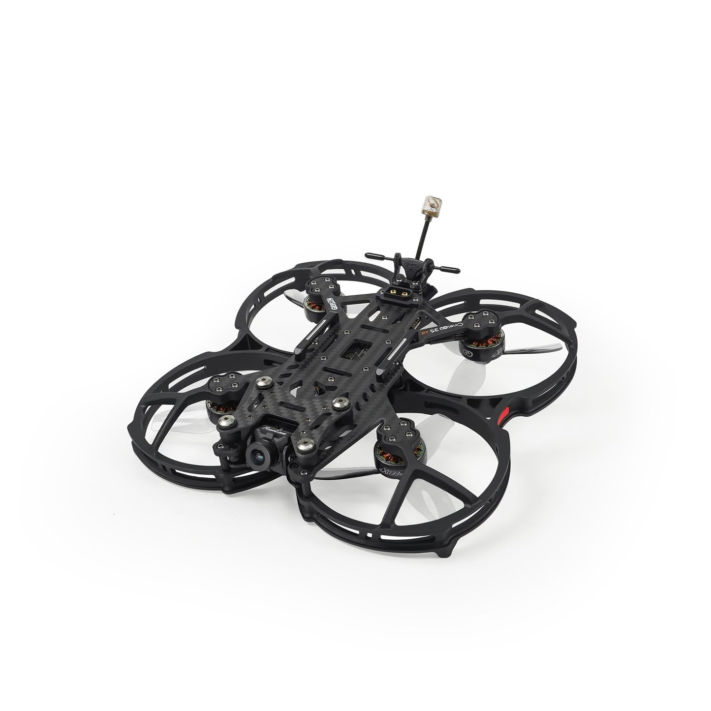 630 4 fpv drone geprc cinelog35 v2 hd wasp elrs2 4g