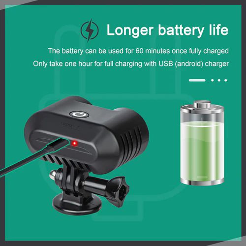 6360 3 rechargeable searchlight startrc