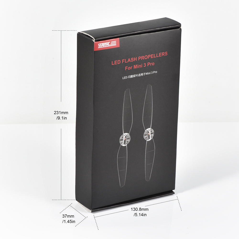 6372 led propeller startrc for dji mini 3 pro