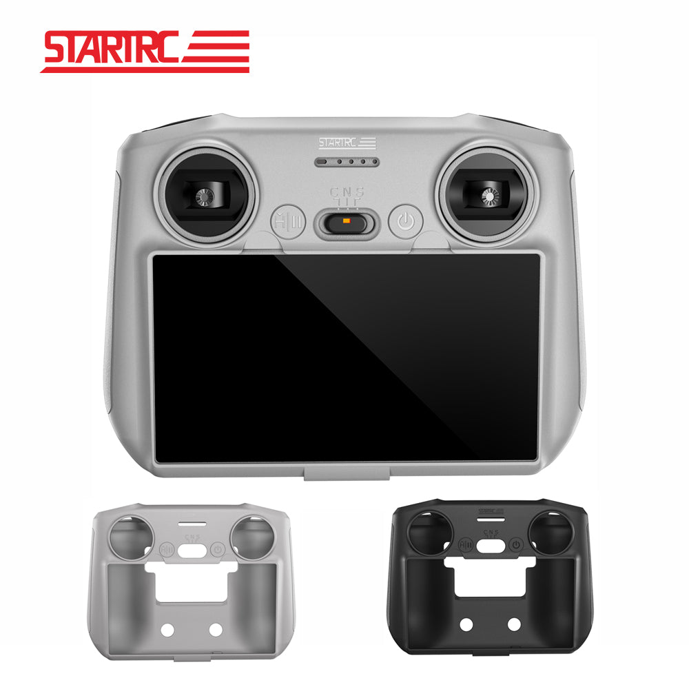 6390 silicone protector startrc for dji rc black