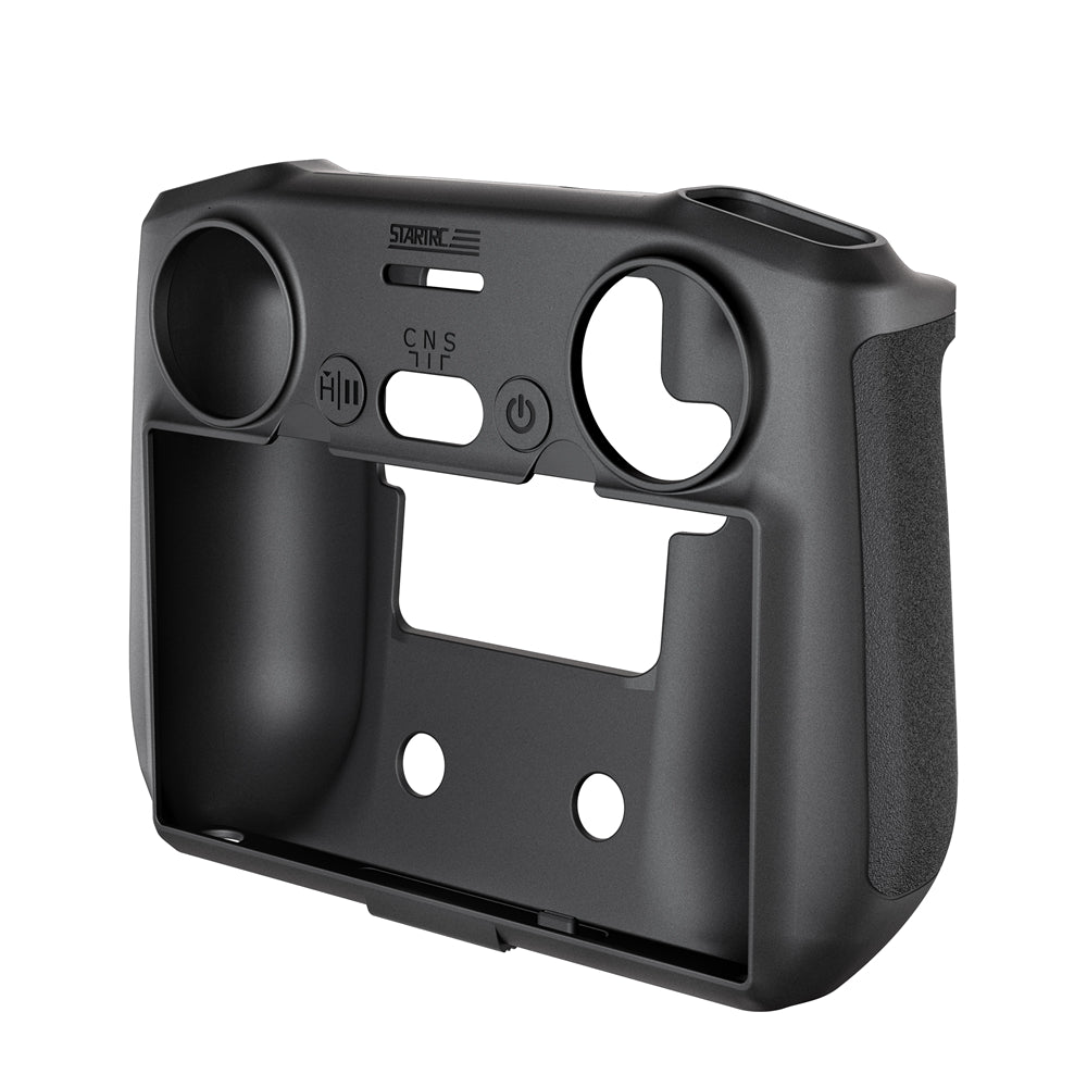 6390 2 silicone protector startrc for dji rc black