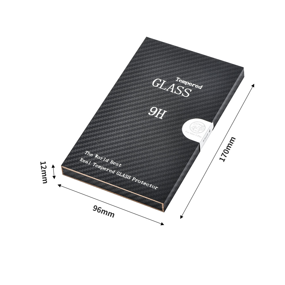 6399 screen protector startrc tempered glass for mini 3 pro 2pcs pack