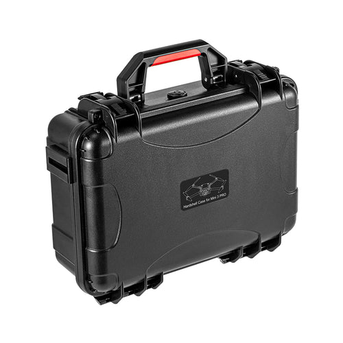 ABS Hardshell Case for DJI Mini 3 Pro with Shoulder Straps