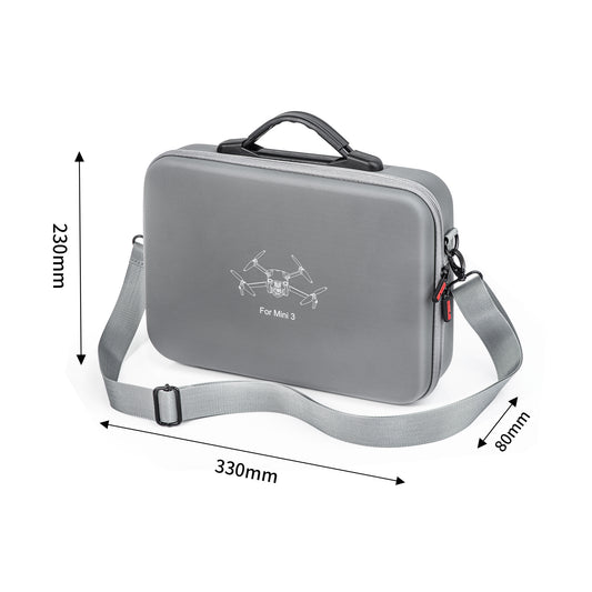 6408 case startrc for dji mini 3 mini 3 pro with dji rc