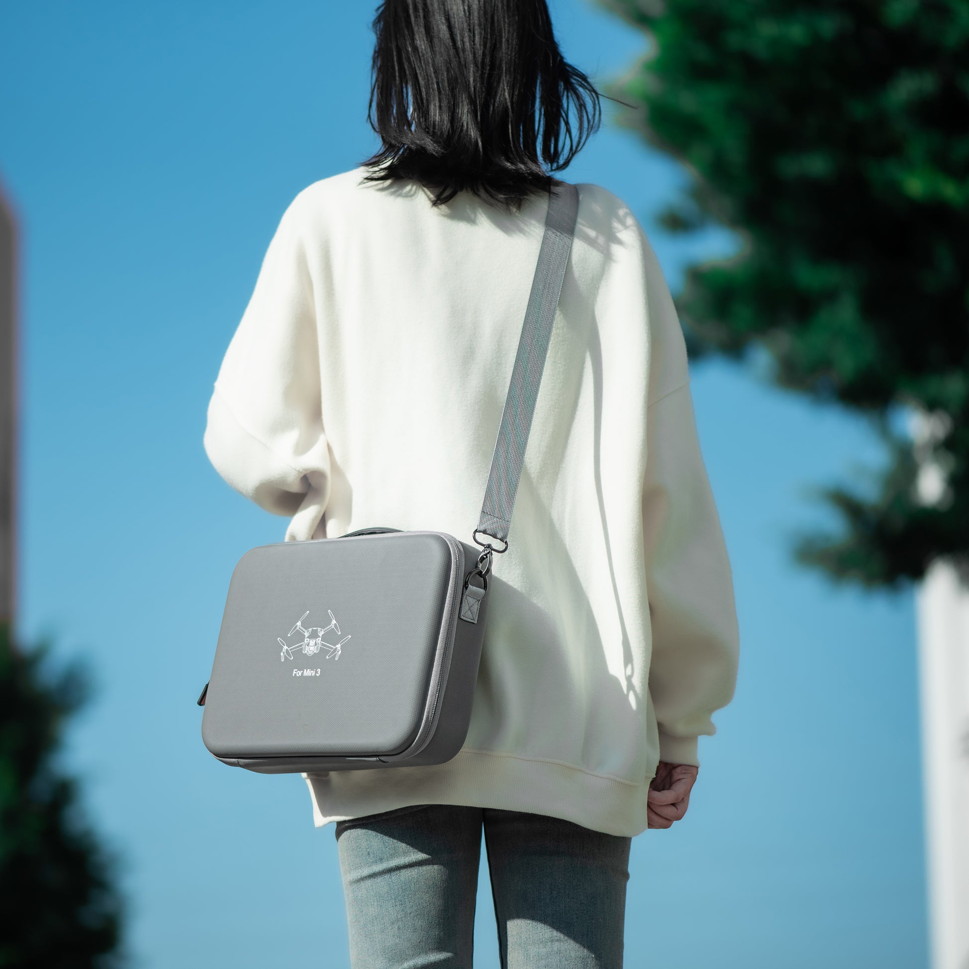 6408 2 case startrc for dji mini 3 mini 3 pro with dji rc