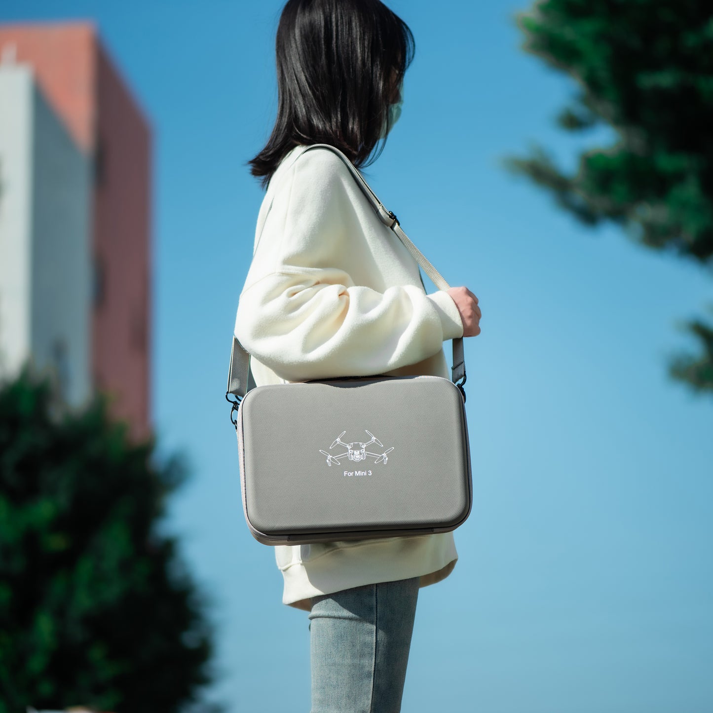 6408 3 case startrc for dji mini 3 mini 3 pro with dji rc