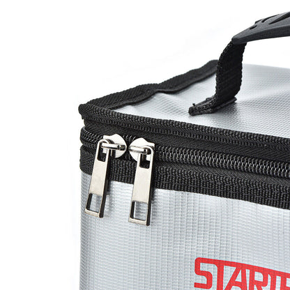 6417 7 li po safe bag startrc pvc fireproof cloth 21 5x14 5x16 5cm