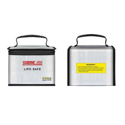 6417 9 li po safe bag startrc pvc fireproof cloth 21 5x14 5x16 5cm
