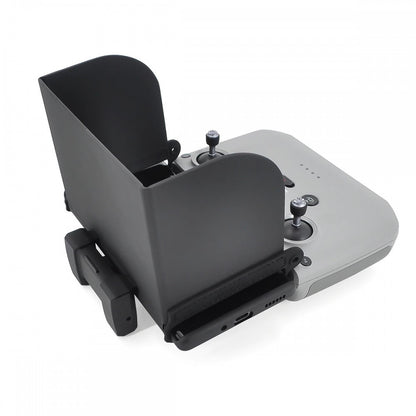 6435 3 sunshade hood startrc s128 for dji mavic dji smart series controller