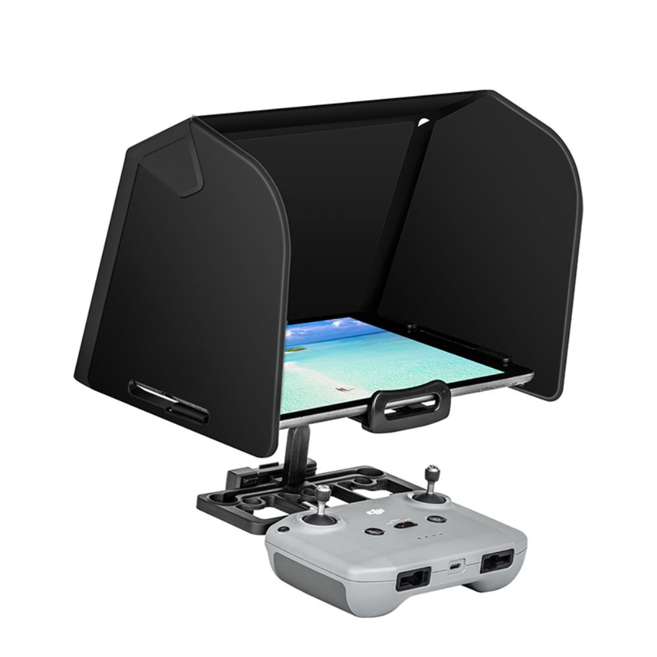 6441 5 sunshade hood startrc for 10 1 10 8 inch tablet