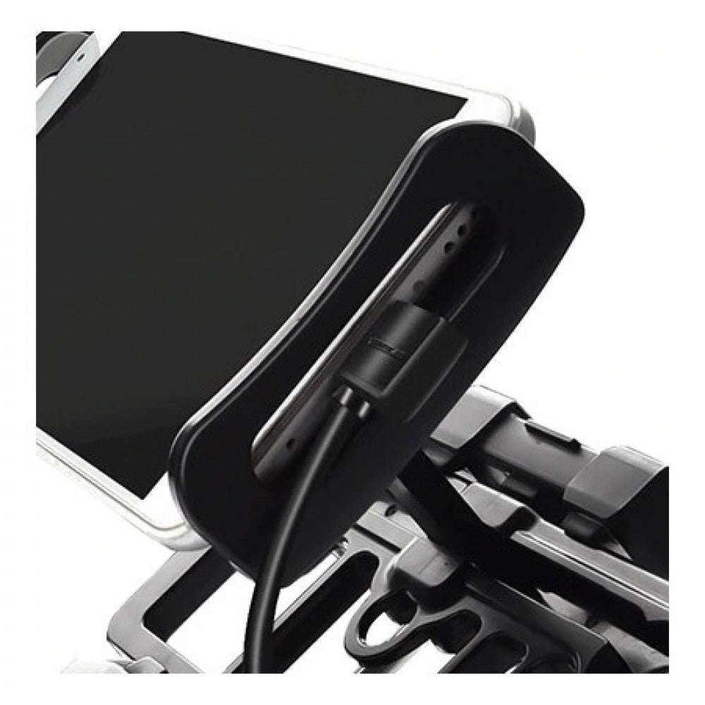 6447 1 smart phone tablet holder startrc for dji mavic series controller black