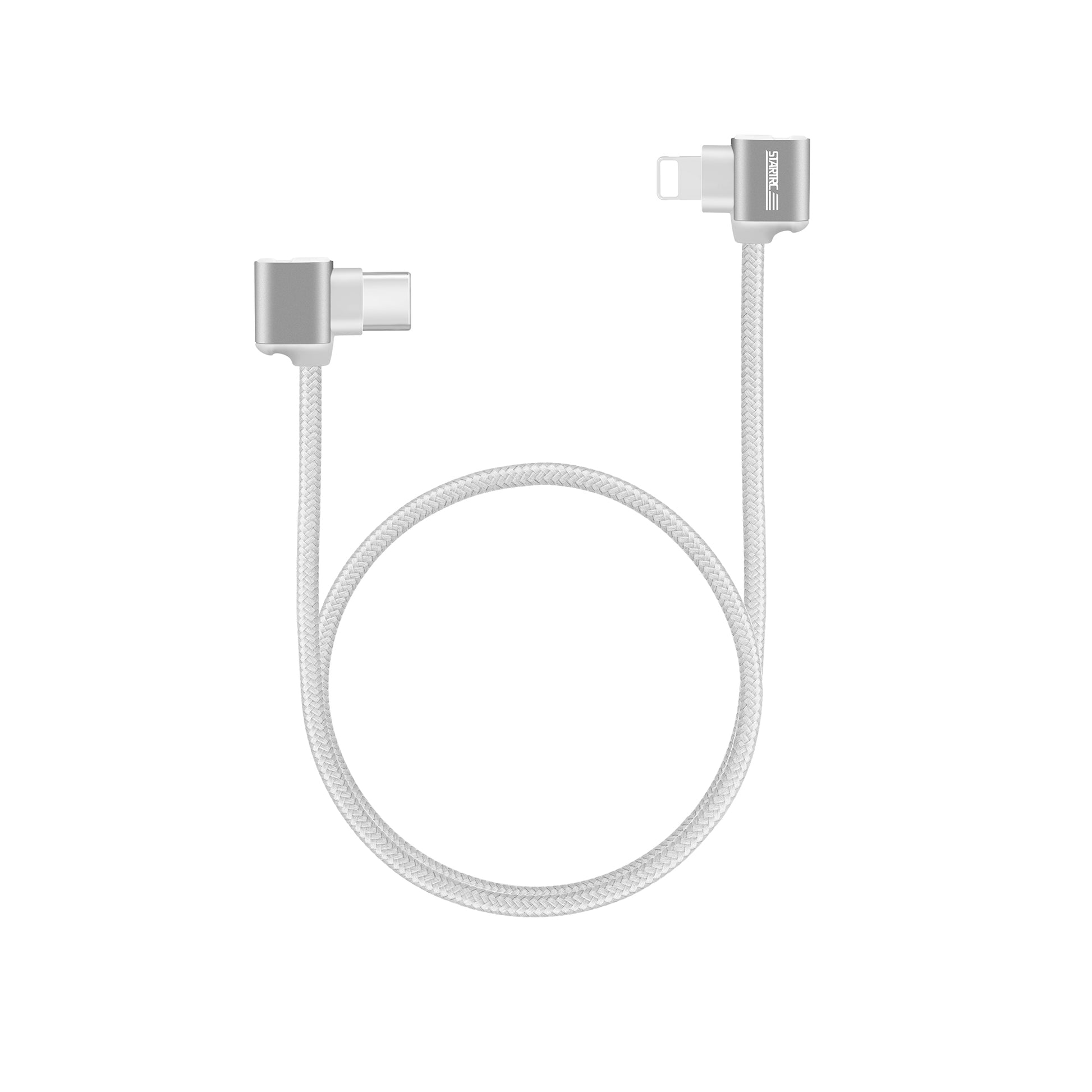 6459 usb cable startrc 30cm type c to lightning for dji rc n1