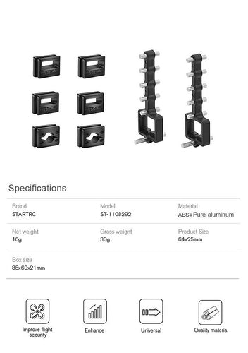 Antenna Signal Booster Yagi-Uda  Universal 5.8Ghz