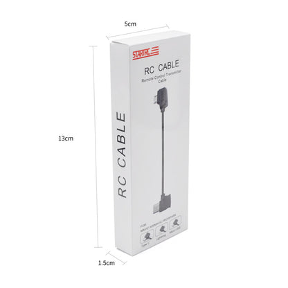 6516 1 usb cable startrc 30cm lightning white