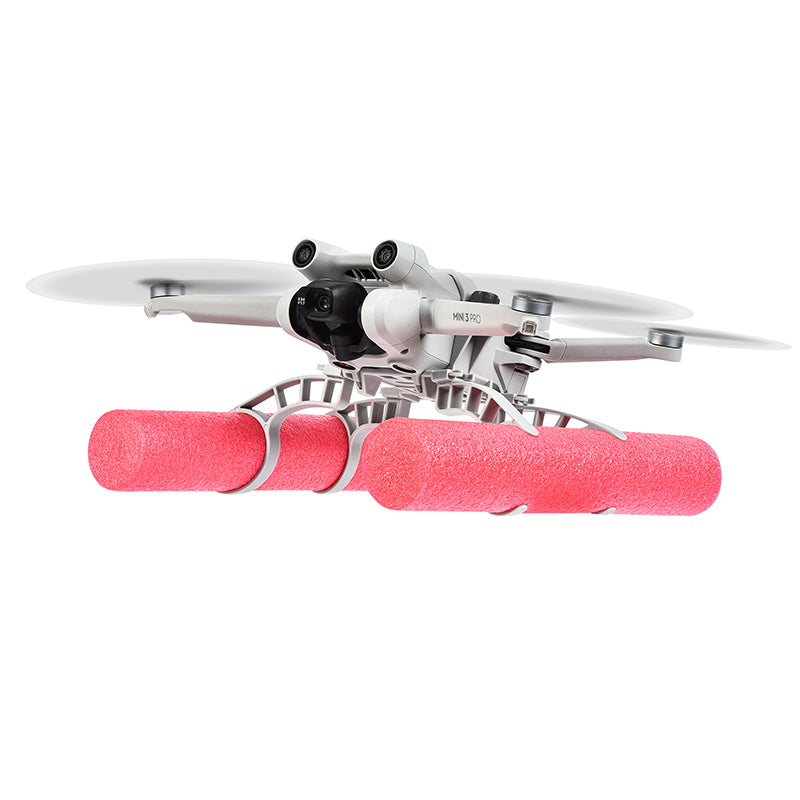 6570 1 float kit landing gear startrc for dji mini 3 pro